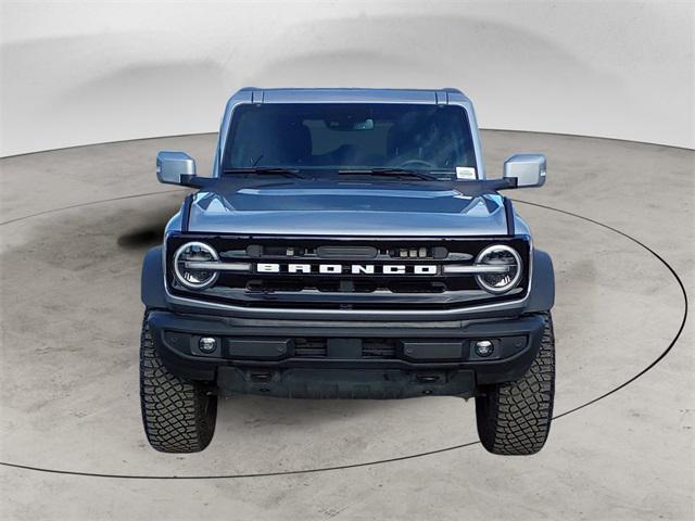 used 2024 Ford Bronco car, priced at $53,988