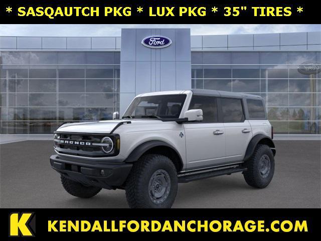 used 2024 Ford Bronco car, priced at $53,988