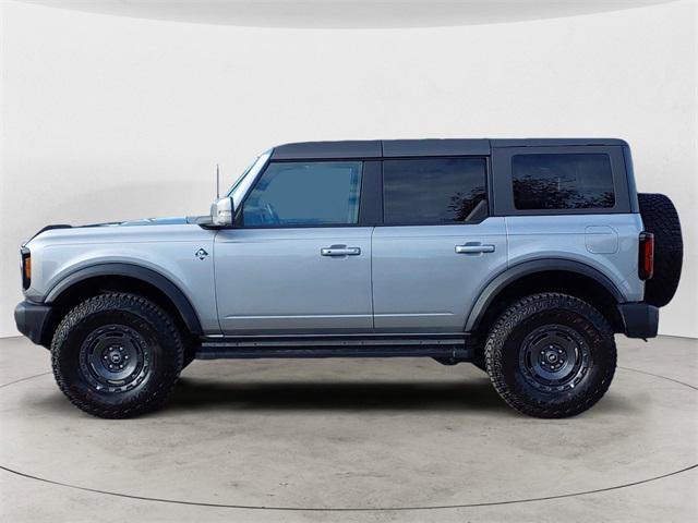 used 2024 Ford Bronco car, priced at $53,988