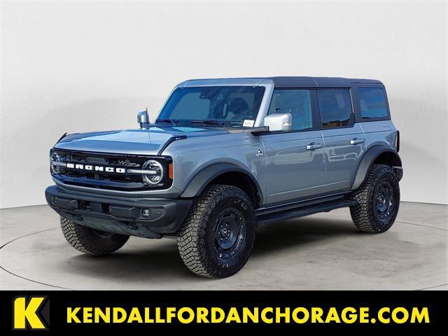 used 2024 Ford Bronco car, priced at $53,988