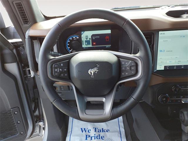 used 2024 Ford Bronco car, priced at $53,988