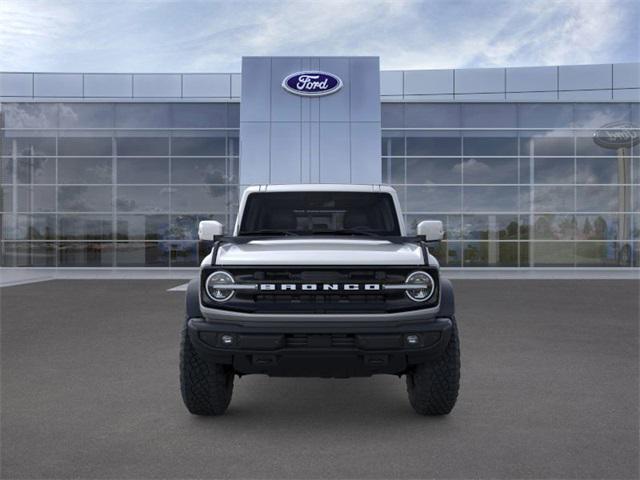 used 2024 Ford Bronco car, priced at $50,288