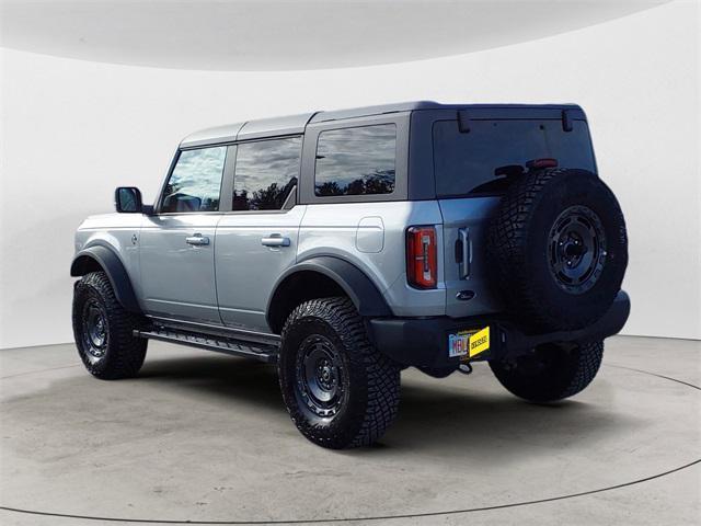 used 2024 Ford Bronco car, priced at $53,988