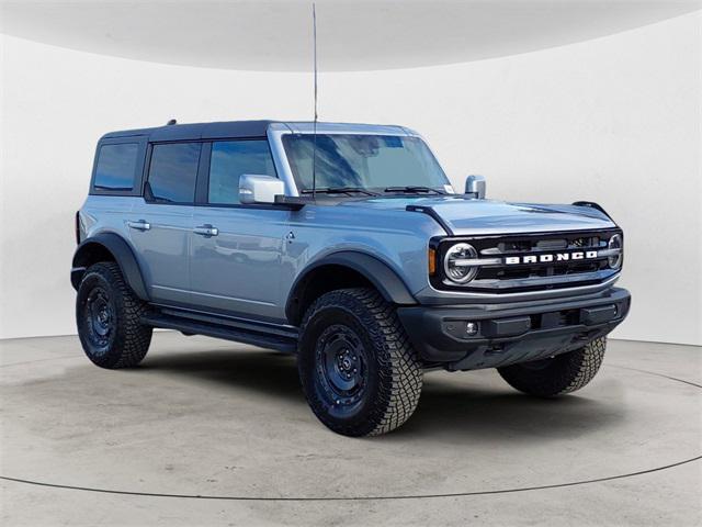 used 2024 Ford Bronco car, priced at $53,988