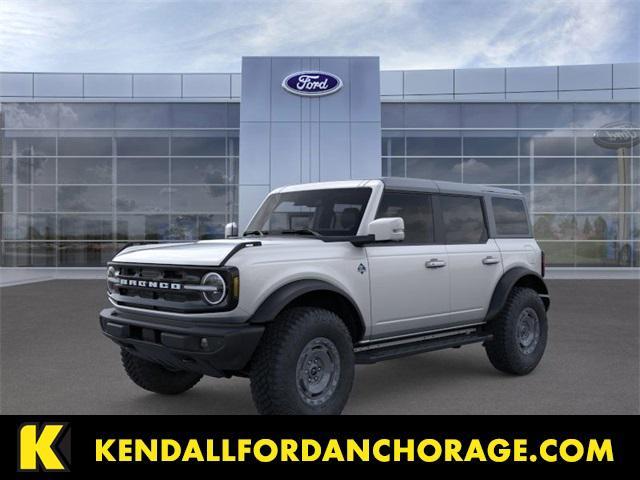 used 2024 Ford Bronco car, priced at $50,288