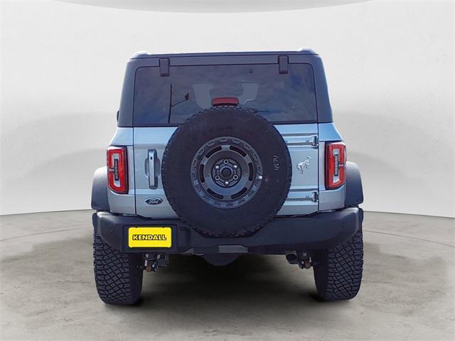 used 2024 Ford Bronco car, priced at $53,988