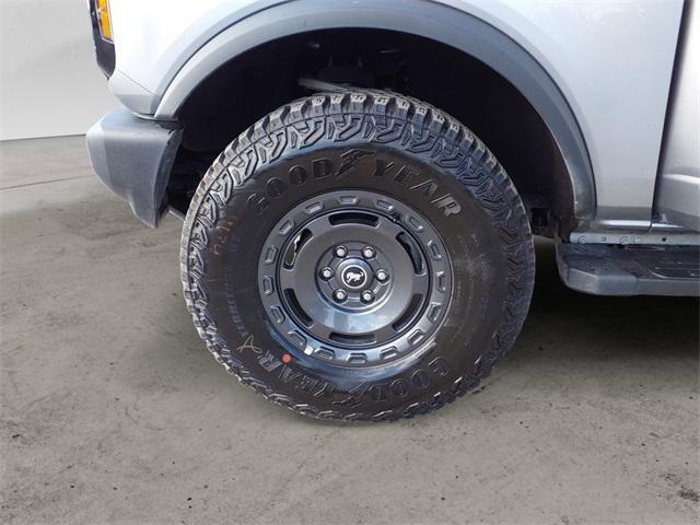 used 2024 Ford Bronco car, priced at $53,988