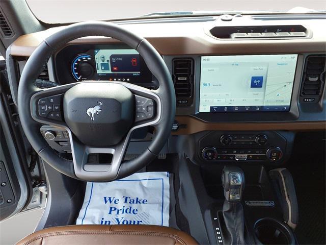 used 2024 Ford Bronco car, priced at $53,988