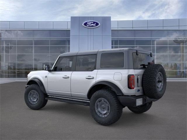 used 2024 Ford Bronco car, priced at $50,288