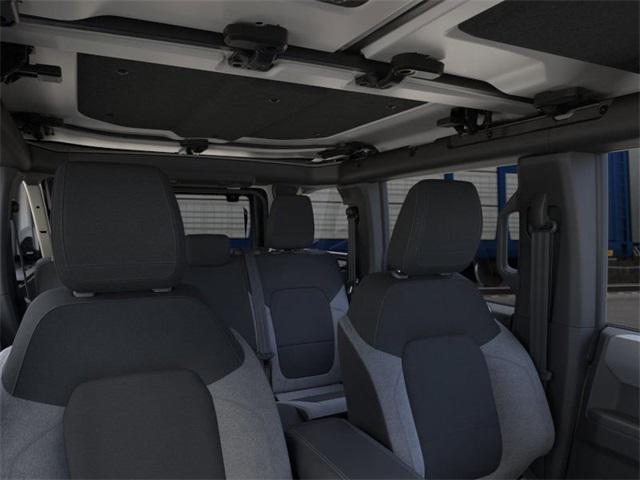 new 2025 Ford Bronco car, priced at $46,094