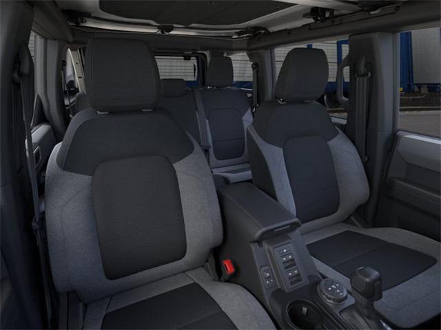 new 2025 Ford Bronco car, priced at $46,094