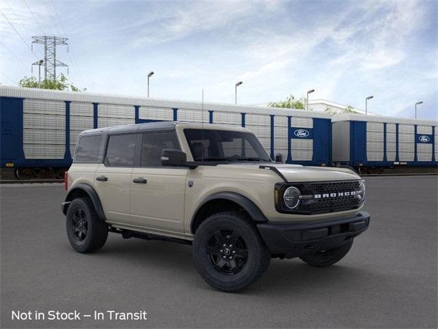 new 2025 Ford Bronco car, priced at $46,094