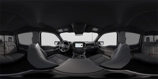 new 2025 Ford F-150 car, priced at $52,944