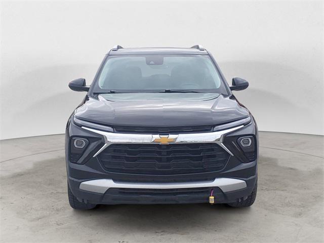 used 2024 Chevrolet TrailBlazer car, priced at $26,588