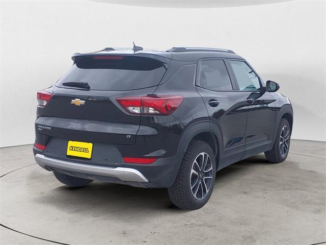 used 2024 Chevrolet TrailBlazer car, priced at $26,588