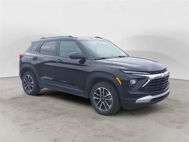 used 2024 Chevrolet TrailBlazer car, priced at $26,588