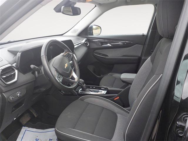 used 2024 Chevrolet TrailBlazer car, priced at $26,588