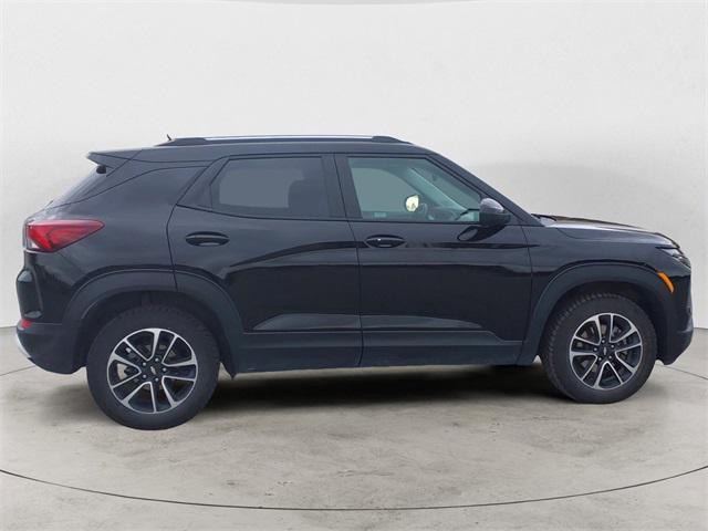 used 2024 Chevrolet TrailBlazer car, priced at $26,588