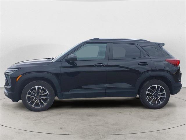used 2024 Chevrolet TrailBlazer car, priced at $26,588