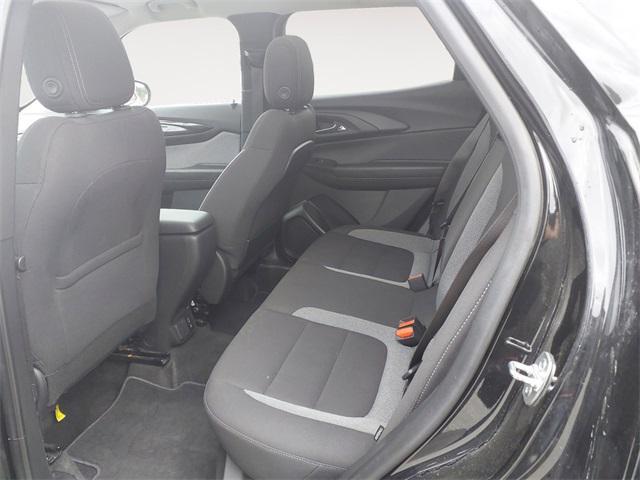 used 2024 Chevrolet TrailBlazer car, priced at $26,588