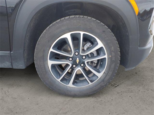 used 2024 Chevrolet TrailBlazer car, priced at $26,588