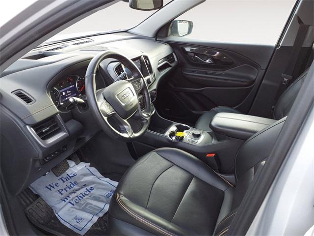 used 2022 GMC Terrain car, priced at $26,988