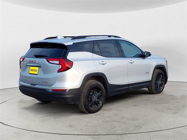 used 2022 GMC Terrain car, priced at $26,988
