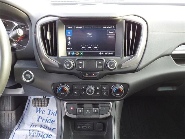 used 2022 GMC Terrain car, priced at $26,988