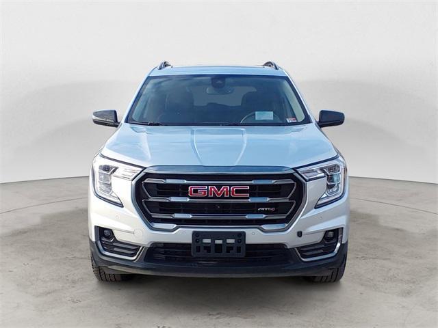 used 2022 GMC Terrain car, priced at $26,988