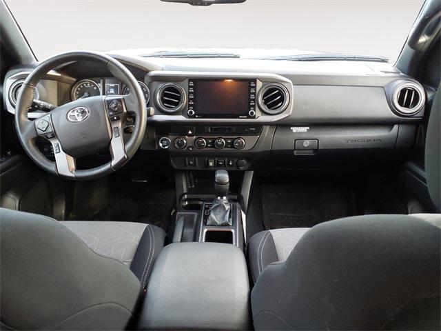 used 2023 Toyota Tacoma car, priced at $41,288