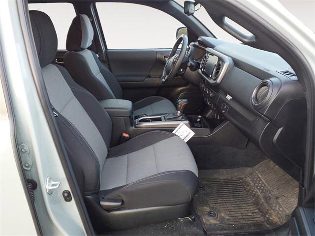 used 2023 Toyota Tacoma car, priced at $41,288