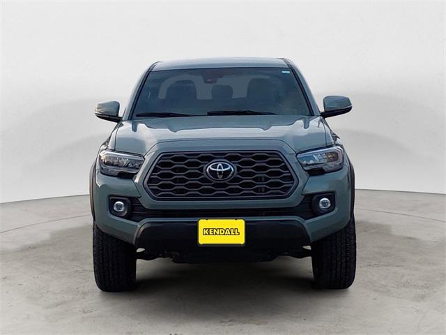 used 2023 Toyota Tacoma car, priced at $41,288