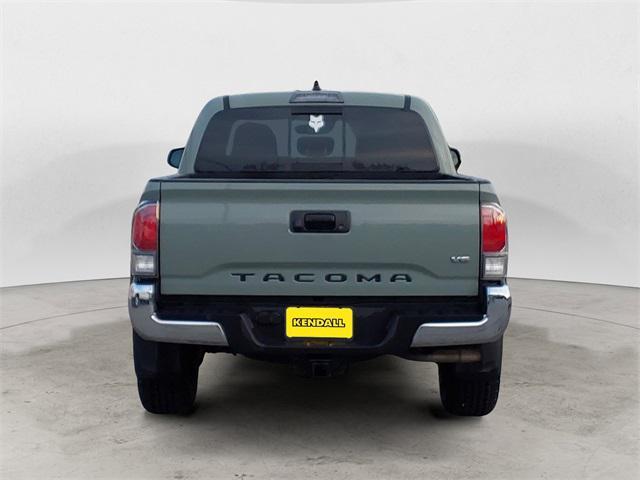 used 2023 Toyota Tacoma car, priced at $41,288