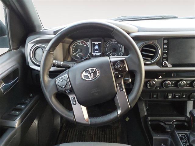 used 2023 Toyota Tacoma car, priced at $41,288