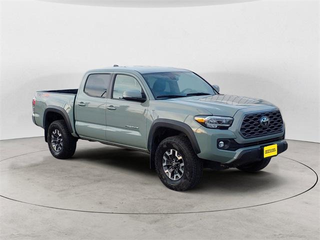 used 2023 Toyota Tacoma car, priced at $41,288