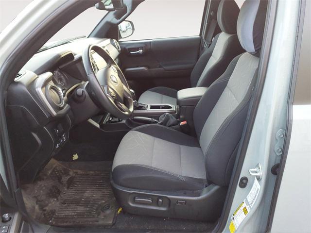 used 2023 Toyota Tacoma car, priced at $41,288