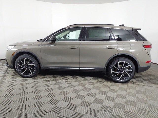 new 2025 Lincoln Corsair car, priced at $56,340