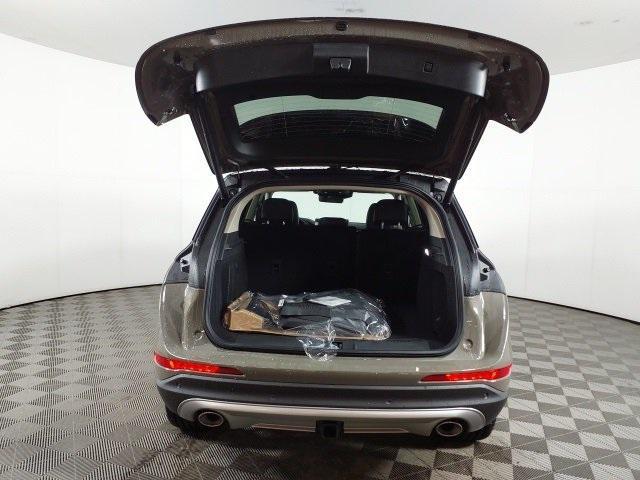 new 2025 Lincoln Corsair car, priced at $56,340