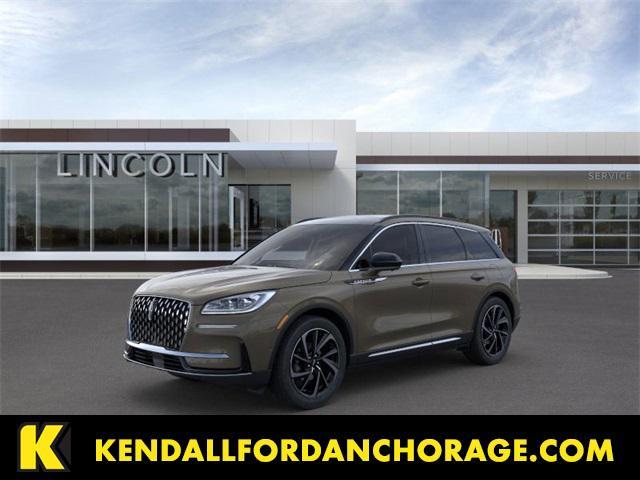 new 2025 Lincoln Corsair car