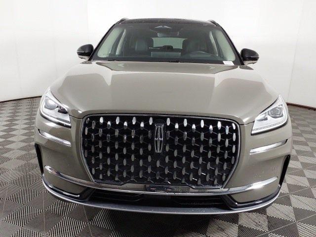 new 2025 Lincoln Corsair car, priced at $56,340