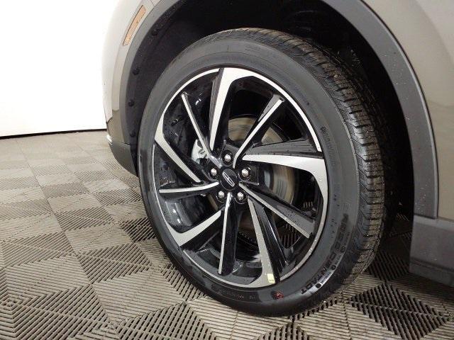 new 2025 Lincoln Corsair car, priced at $56,340