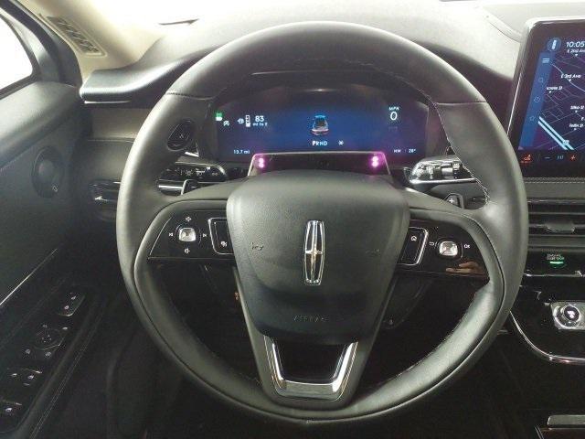 new 2025 Lincoln Corsair car, priced at $56,340