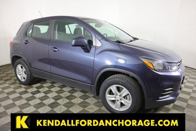 used 2018 Chevrolet Trax car, priced at $13,961