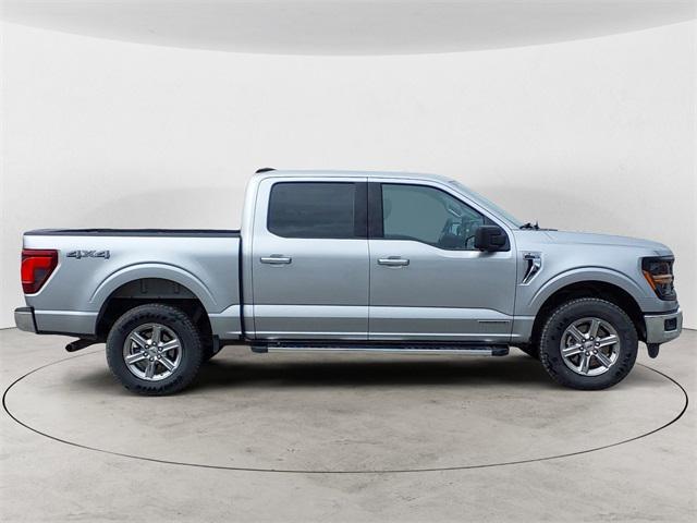 used 2024 Ford F-150 car, priced at $49,588
