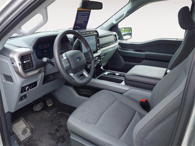 used 2024 Ford F-150 car, priced at $49,588