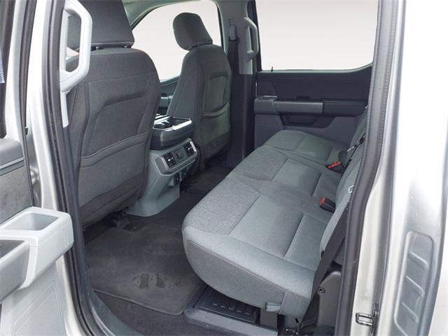 used 2024 Ford F-150 car, priced at $49,588