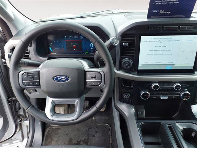 used 2024 Ford F-150 car, priced at $49,588