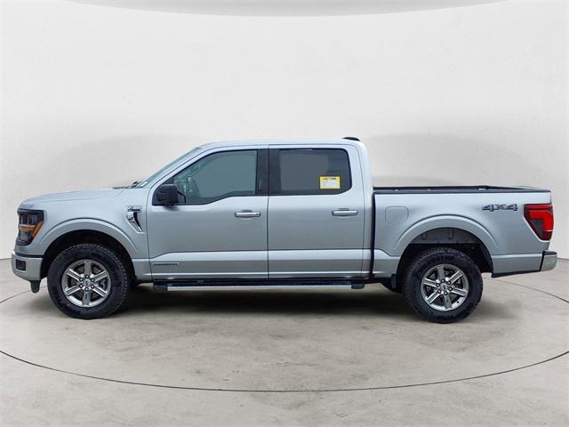 used 2024 Ford F-150 car, priced at $49,588