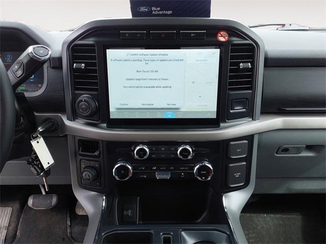 used 2024 Ford F-150 car, priced at $49,588