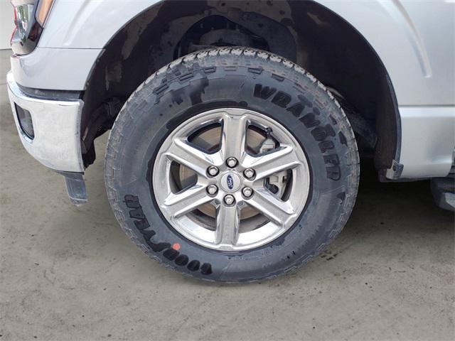 used 2024 Ford F-150 car, priced at $49,588